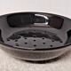 Old Drainer / Colander and Its Ceramic Dish