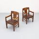 Dutch Art Deco chair 1920s