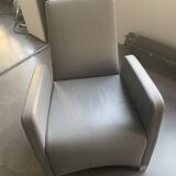 Minta armchair by hannes wettstein (cassina)