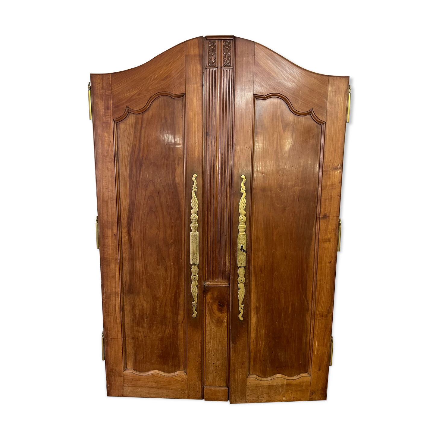 Antique cabinet doors