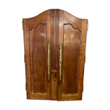 Antique cabinet doors