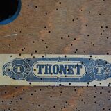 Design chair Thonet vintage 1960