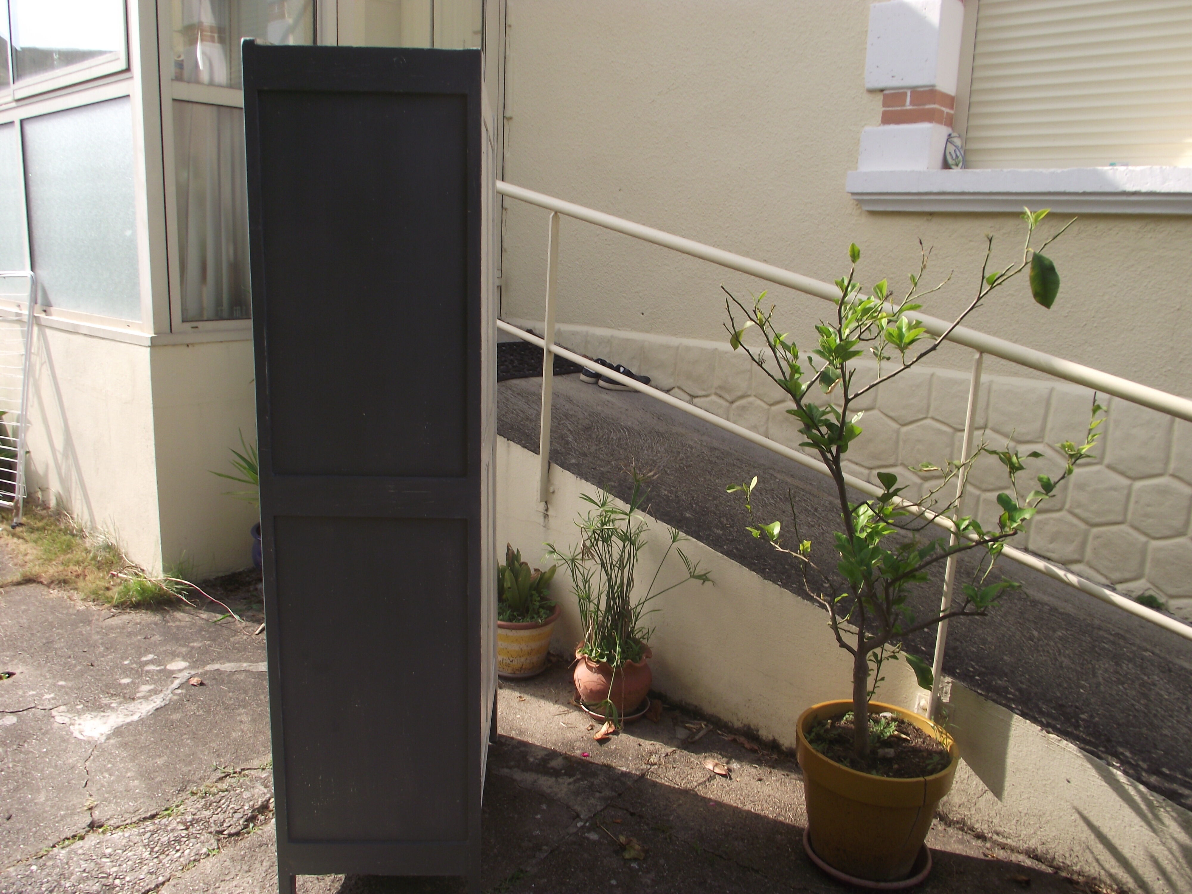 Parisian wardrobe 1 door