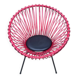 Fauteuil en rotin