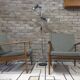 Paire de fauteuils scandinave en teck 1960