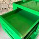 Architect's rolling cart by Giovanni Pelis for Stile Neolt 1970