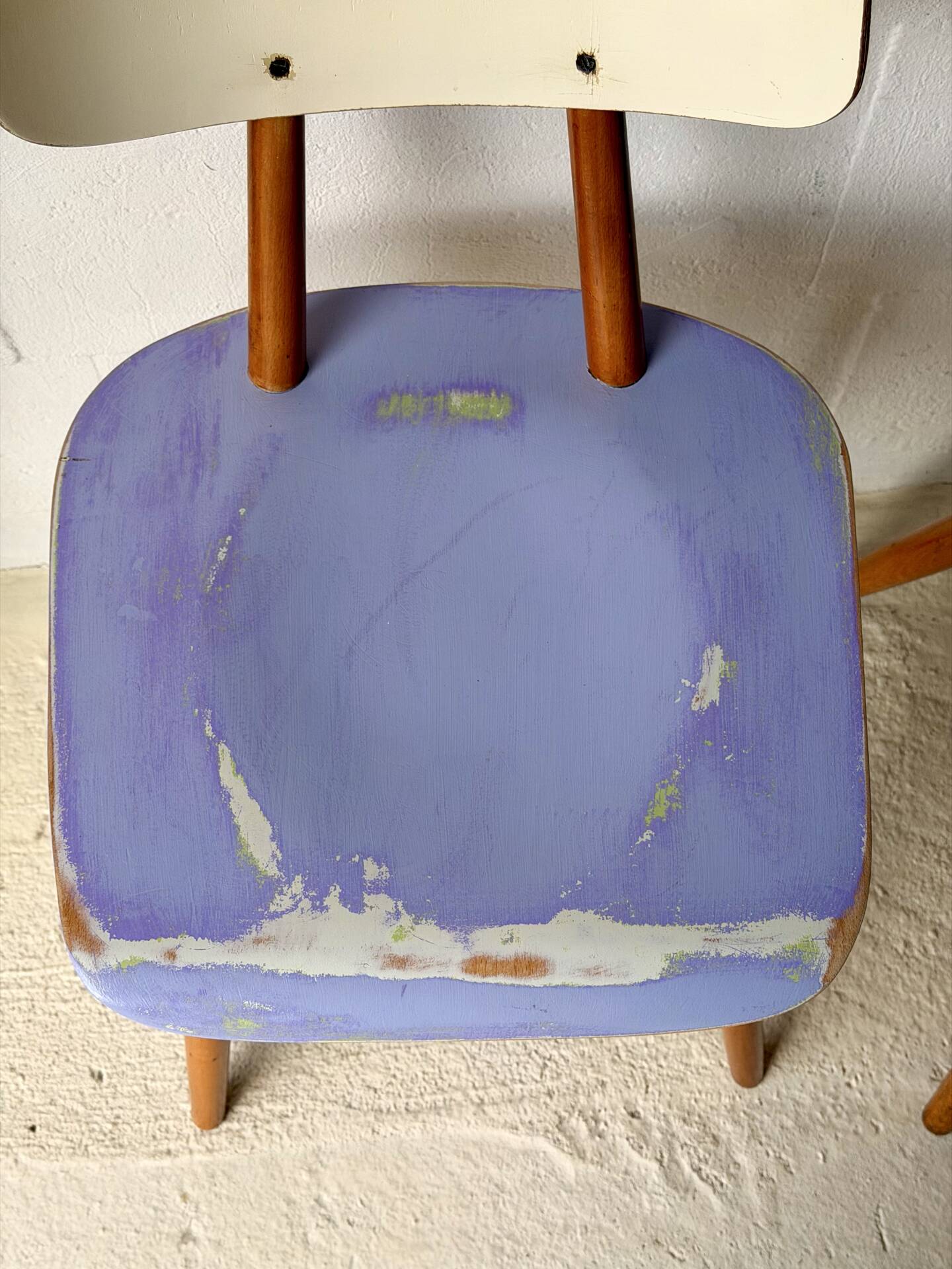 Chaises Bistro TON, années 1960