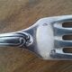 Set of 6 solid silver forks, 1st grade, Master Goldsmith Prudent Quit