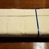 Old linen sheets