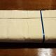 Old linen sheets