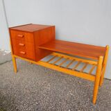 Scandinavian console