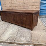 Buffet TV cabinet in Burmese teak