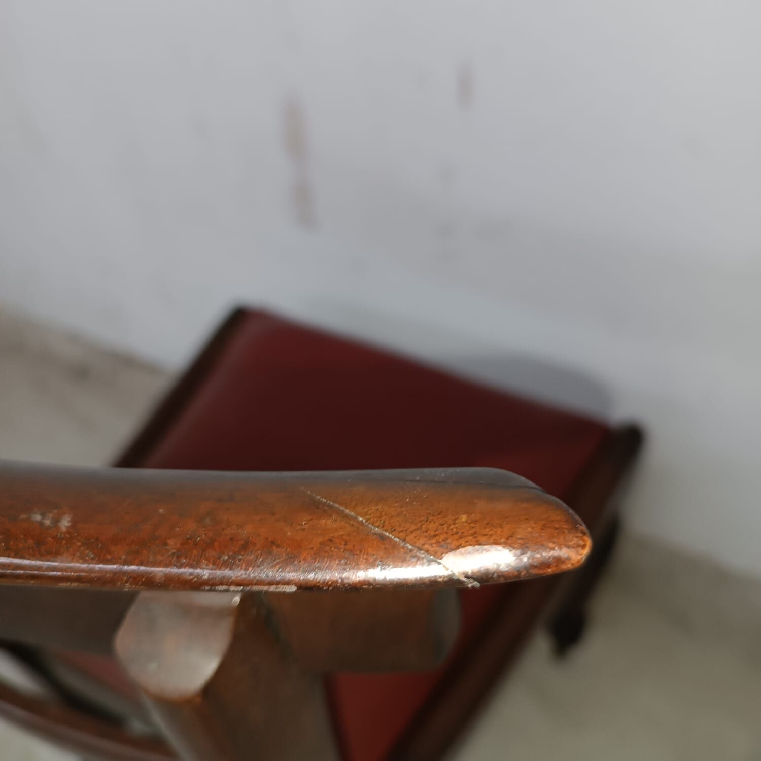 Set of 6 victorian antique dining chairs