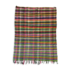 Tapis kilim berbère