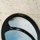 Art deco mirror, 69x46 cm