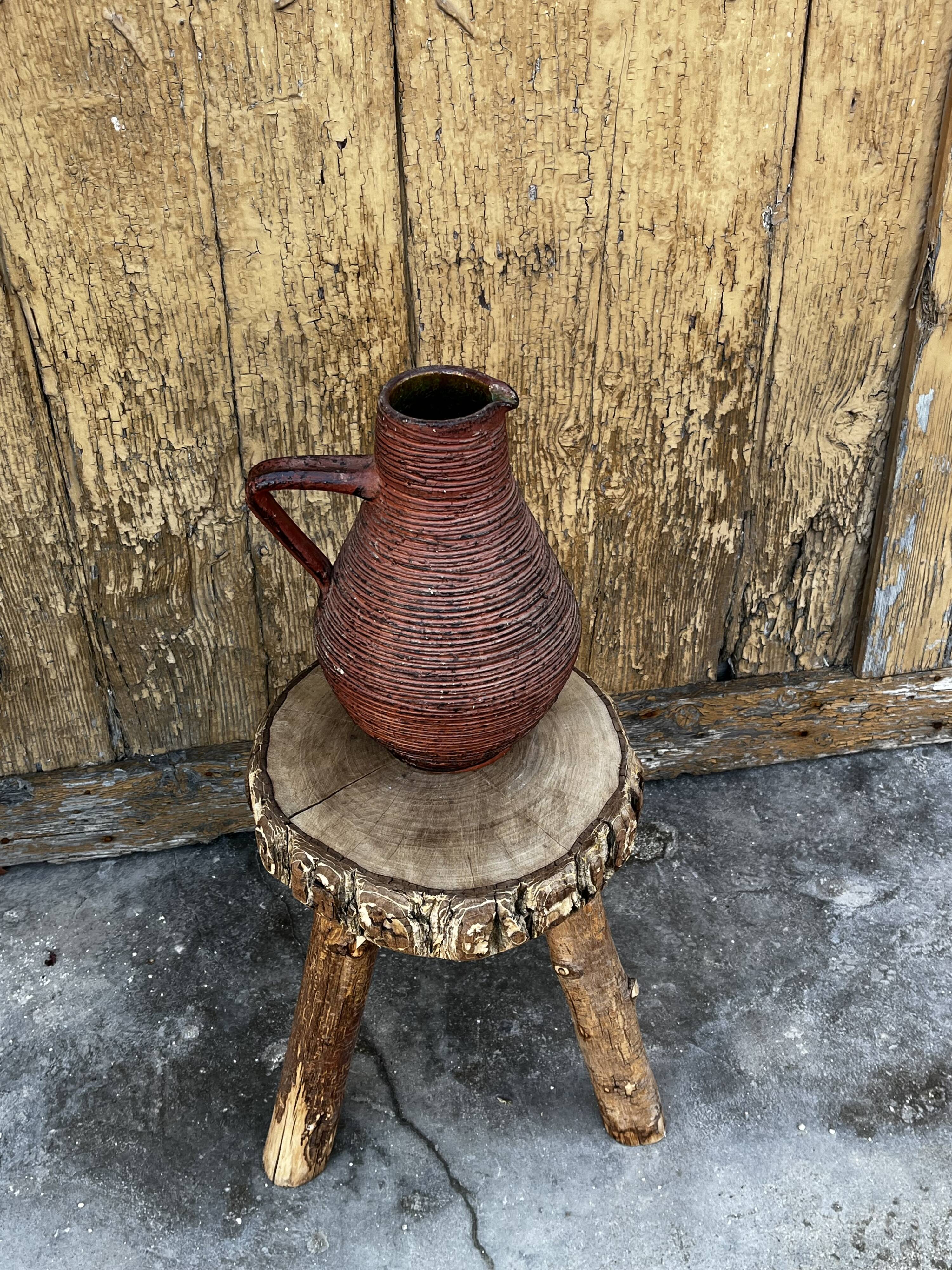 Ceramic jug