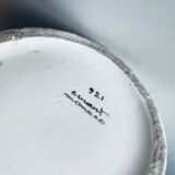 Design vase monkey Cerart Monaco