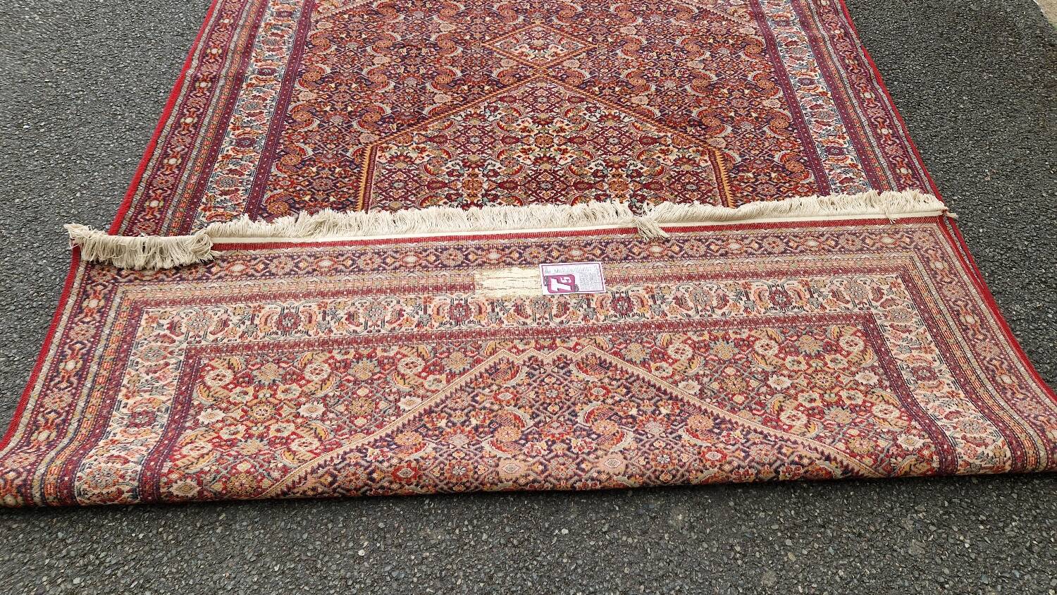 Baghdad red carpet 2m x 3 meters