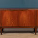 Restored Teak 1960s Retro Long Mcintosh of Kirkcaldy Dunvegan Sideboard Tom Robertson