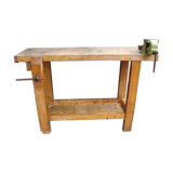 Workbench in wood