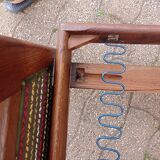 Scandinavian bench