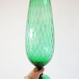 Green Empoli Italian Vase