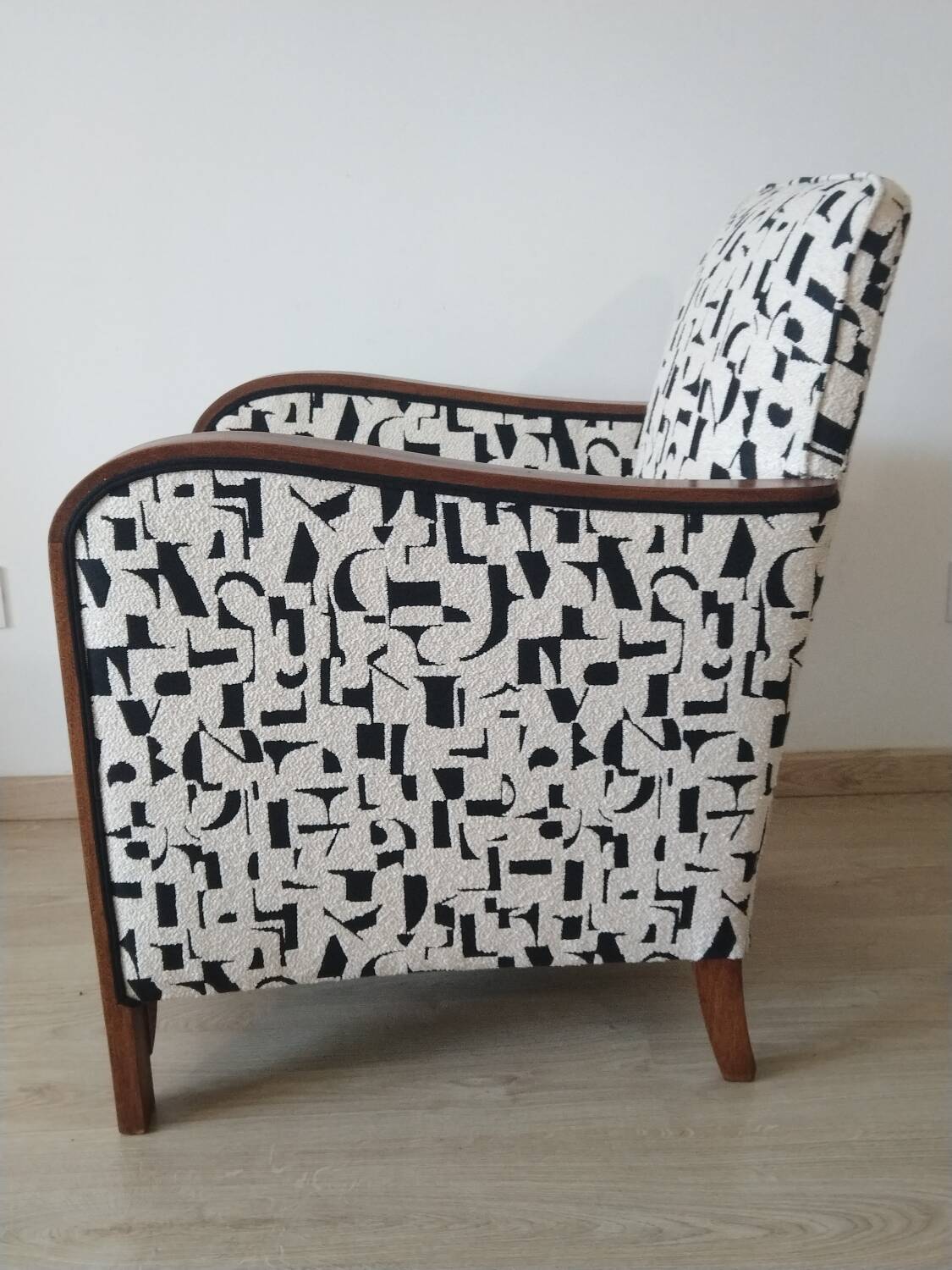 1930s Armchair
