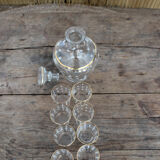 Liqueur service