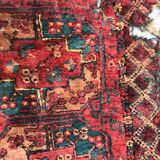 Tapis ancien turkmen ersari 19éme siècle 205x288 cm