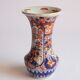Japanese Imari porcelain vase, 19th century
