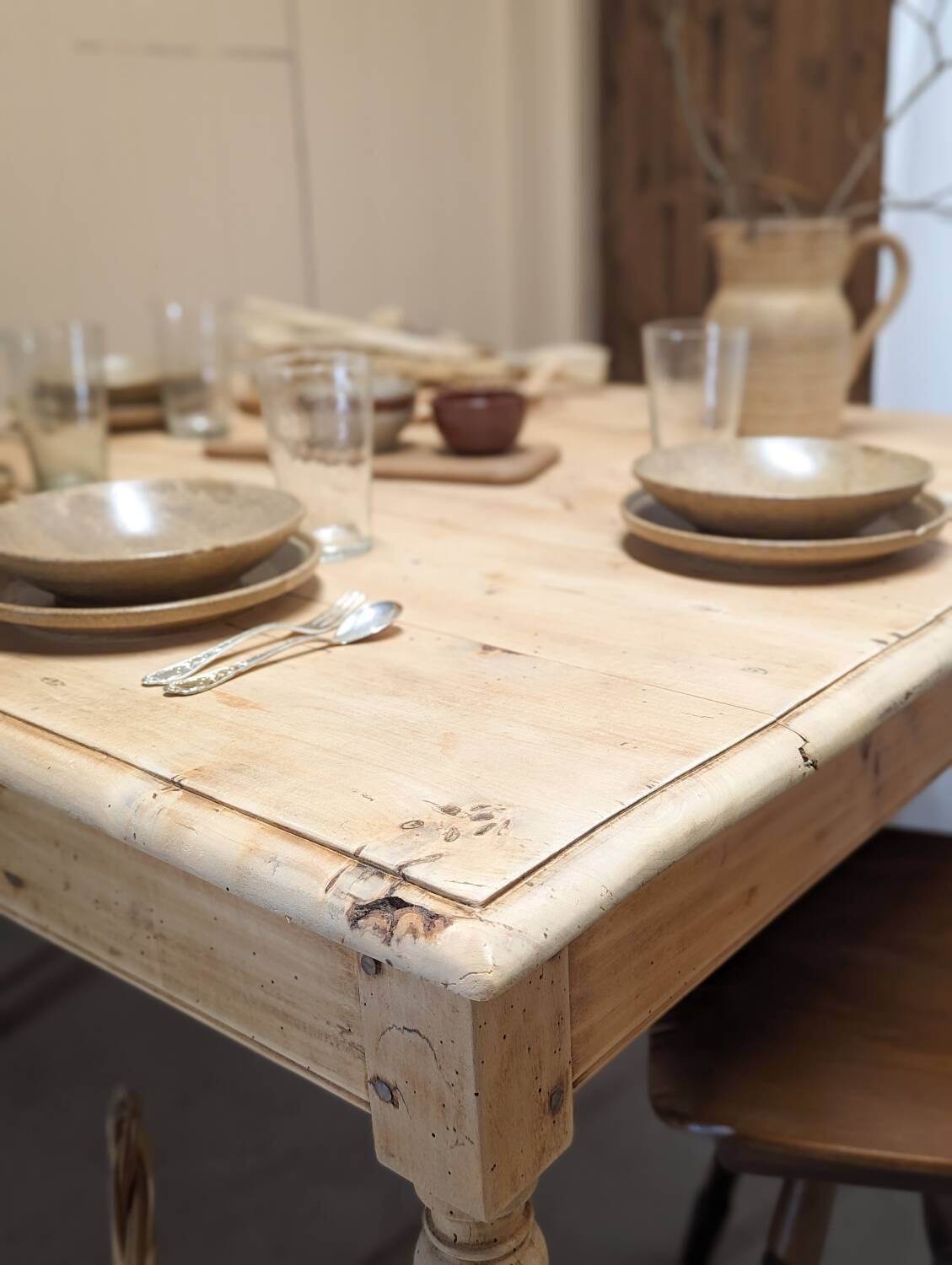 Table à manger 4/6 personnes