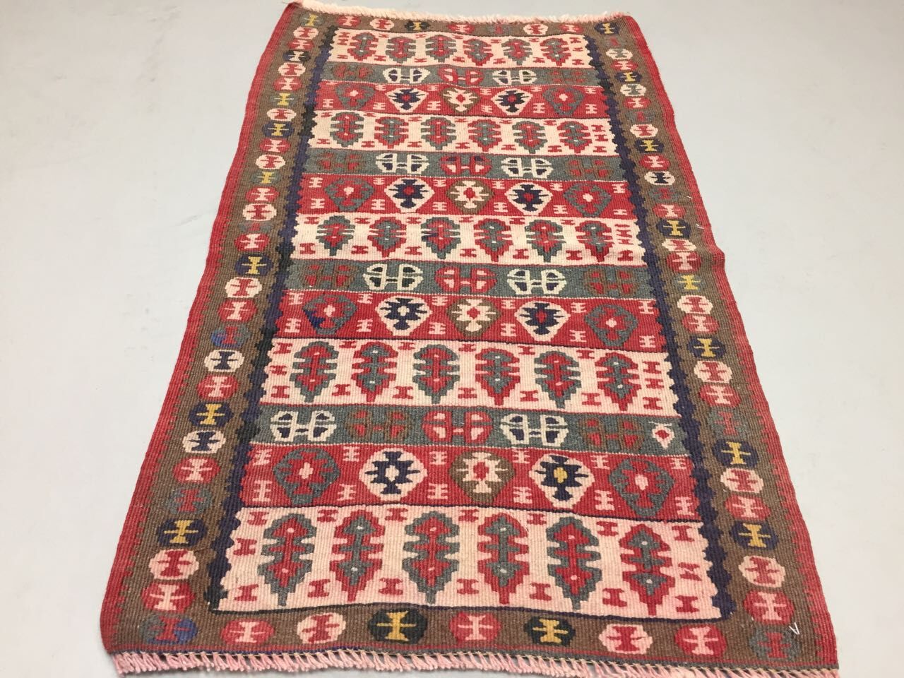 Turkish Kilim Rug 94x57cm