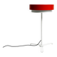 Lampe de patio en métal des années 50