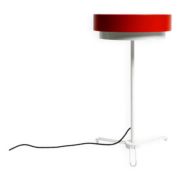 Lampe de patio en métal des années 50