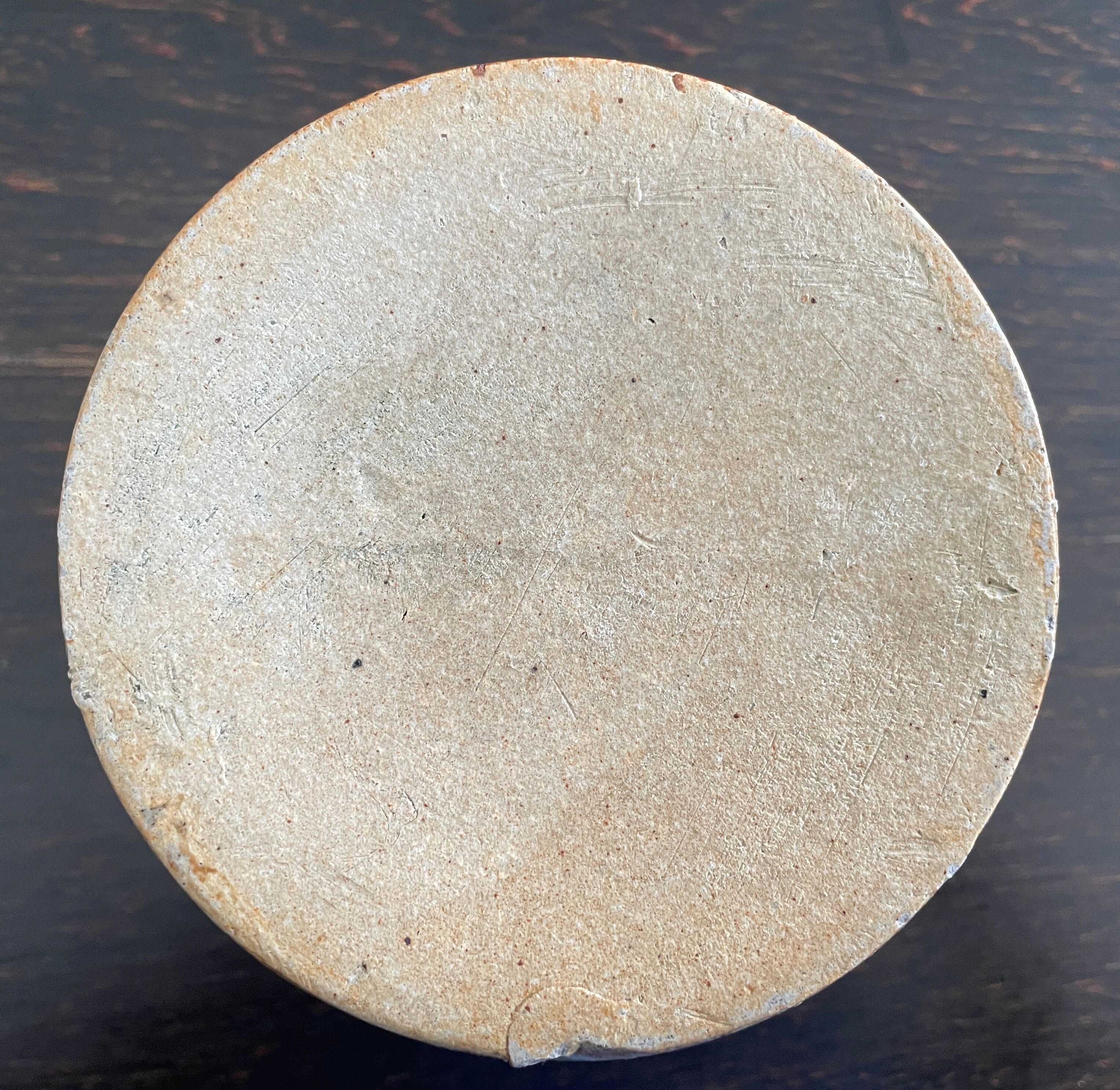 Ideal stoneware pot for Utensils Kitchen