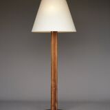 Lampadaire monumental Art déco de l'école d'Amsterdam des années 1930