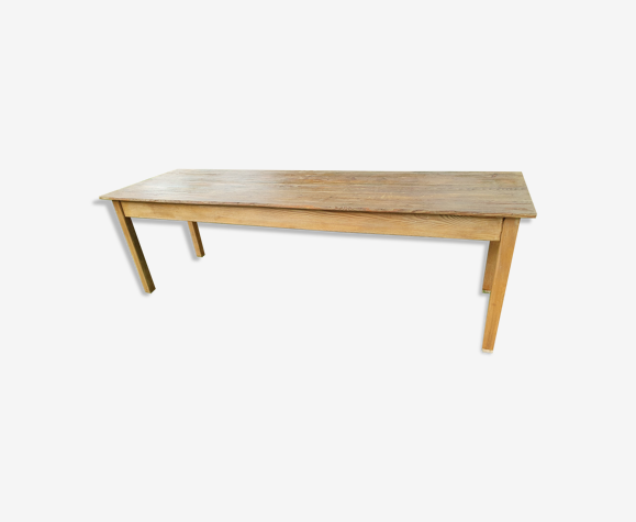 Table de ferme
