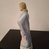 Biscuit religious statue