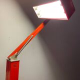 Vintage architect lamp from the 70s