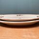 Lot de 2 raviers Villeroy et Boch Mettlach, modèle Phœnix