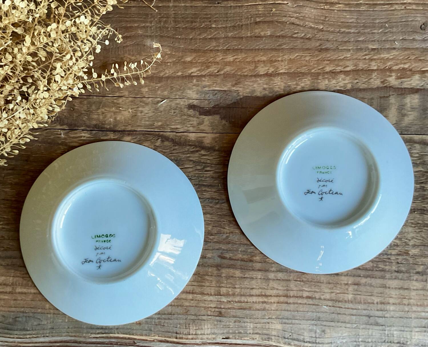 “Jean Cocteau” bowl