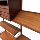 Vintage Poul Cadovius Royal System wall system wall unit