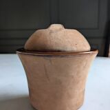 Vintage Longchamp tobacco pot