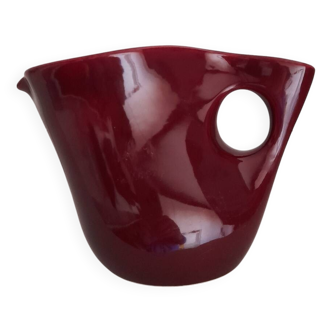 1950s earthenware pitcher Royal pitcher