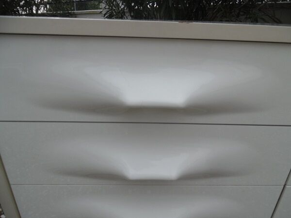 Raymond Loewy chest of drawers