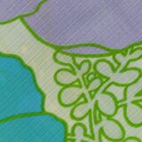 Serviettes de table vintage