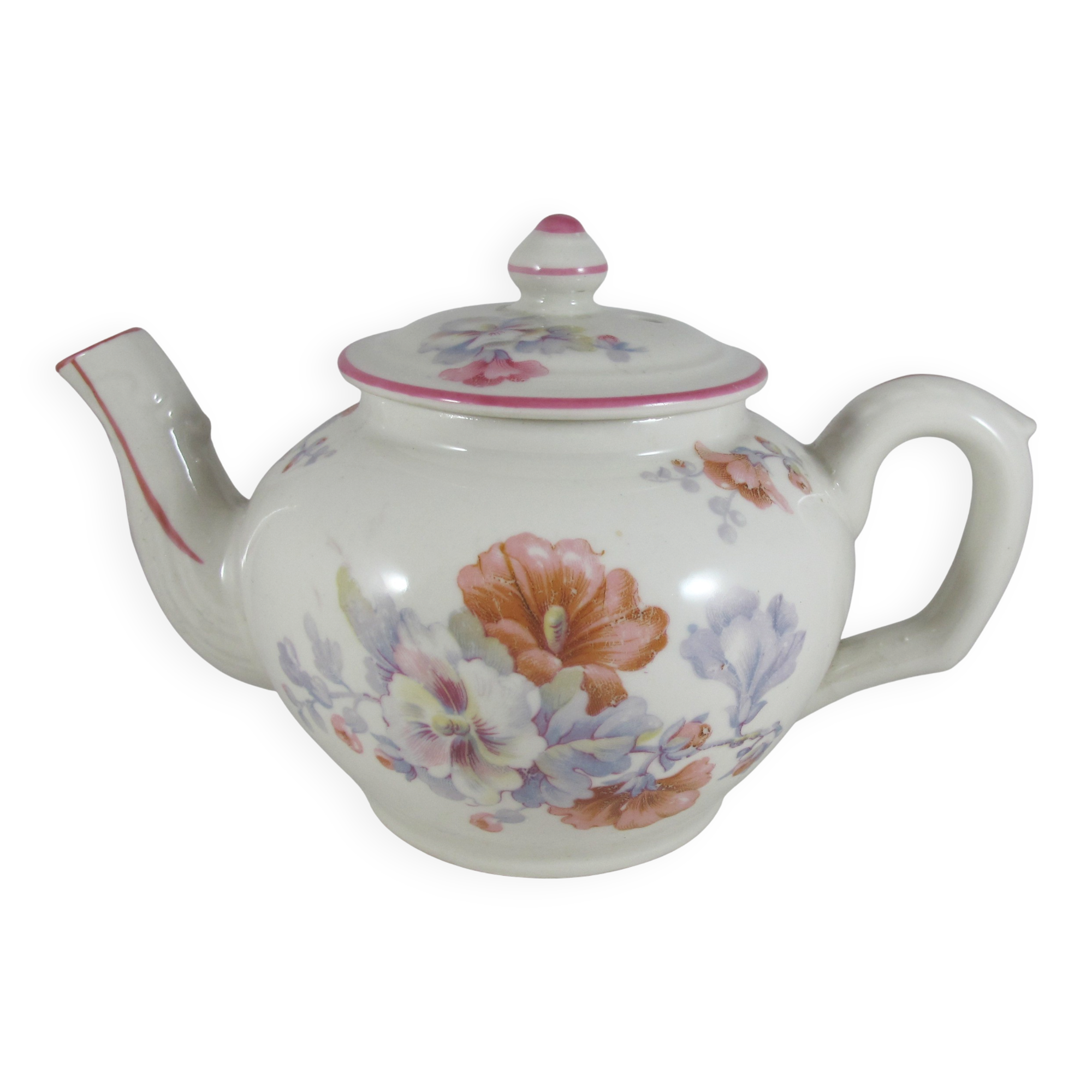 ceramic teapot French France