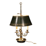 Empire Lamp, 19th Century, Bronze