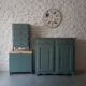 Vintage chest of drawers