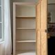 Painted Parisian wardrobe